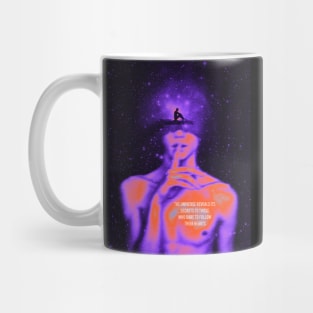 Those Who Dare Mug